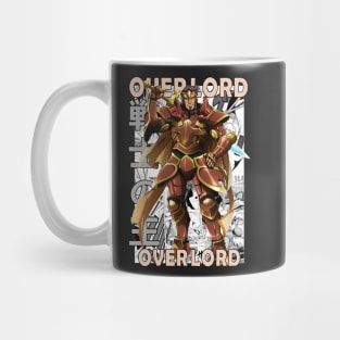 Gazef Stronoff Over Lord brdo weeaboo guild Manga Style Anime Mug